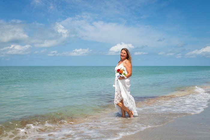 Morning elopement