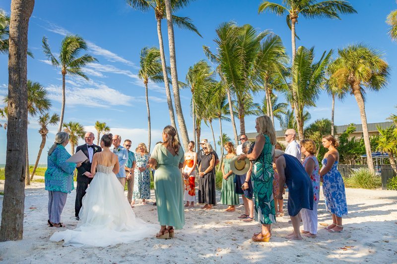 elopement on Sanibel Island
