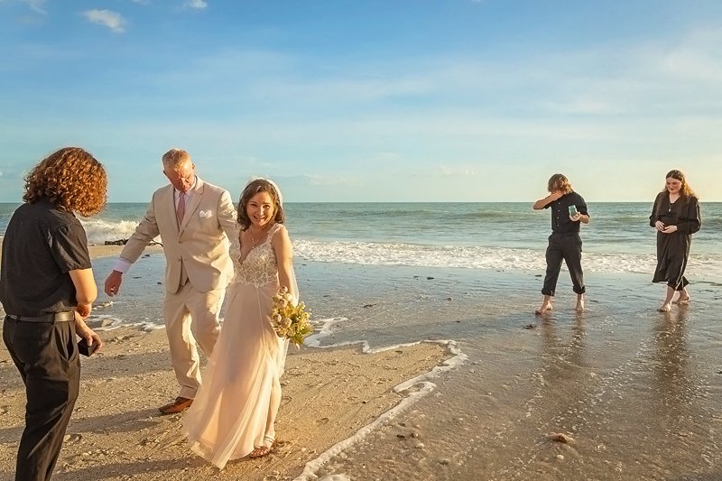 Sanibel Wedding