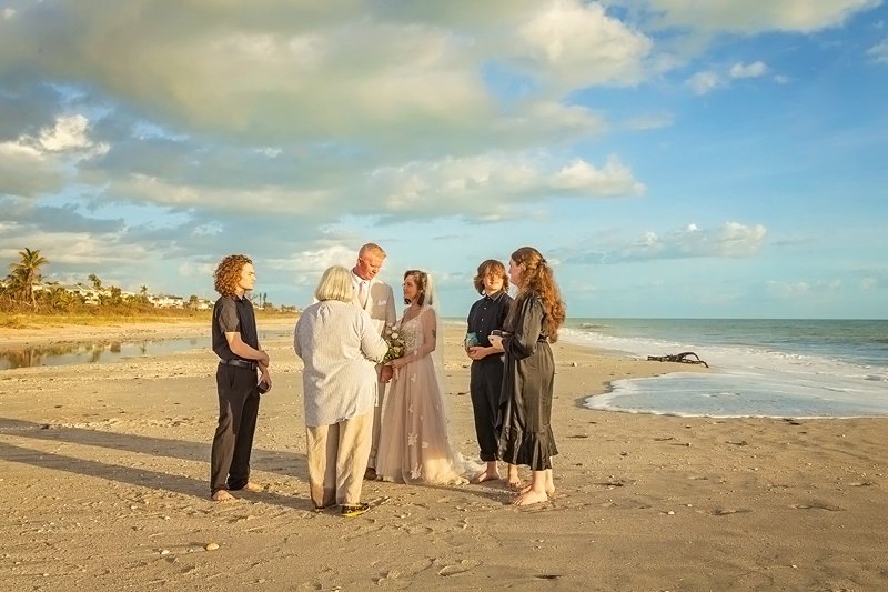Sanibel Strong Elopement
