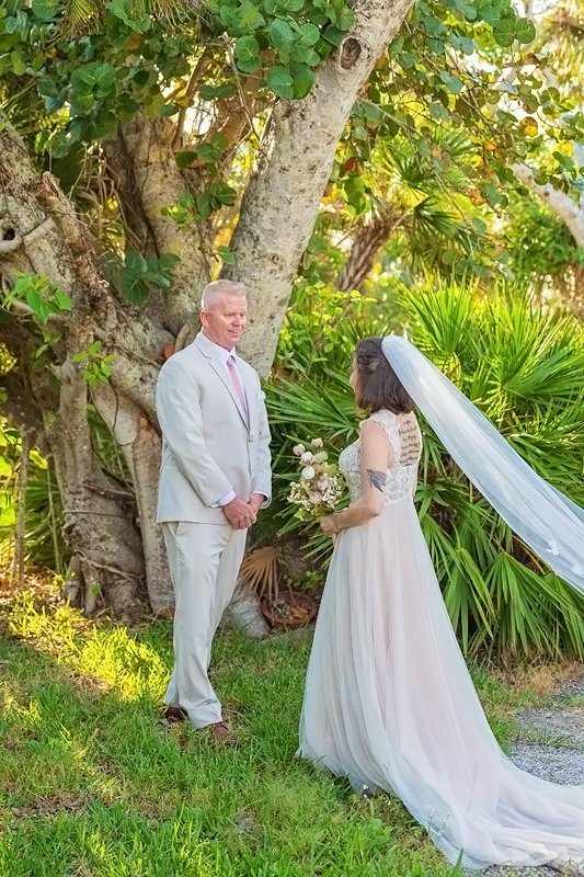 Sanibel wedding