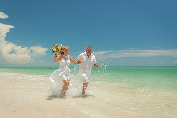 Ultimate Beach Elopement